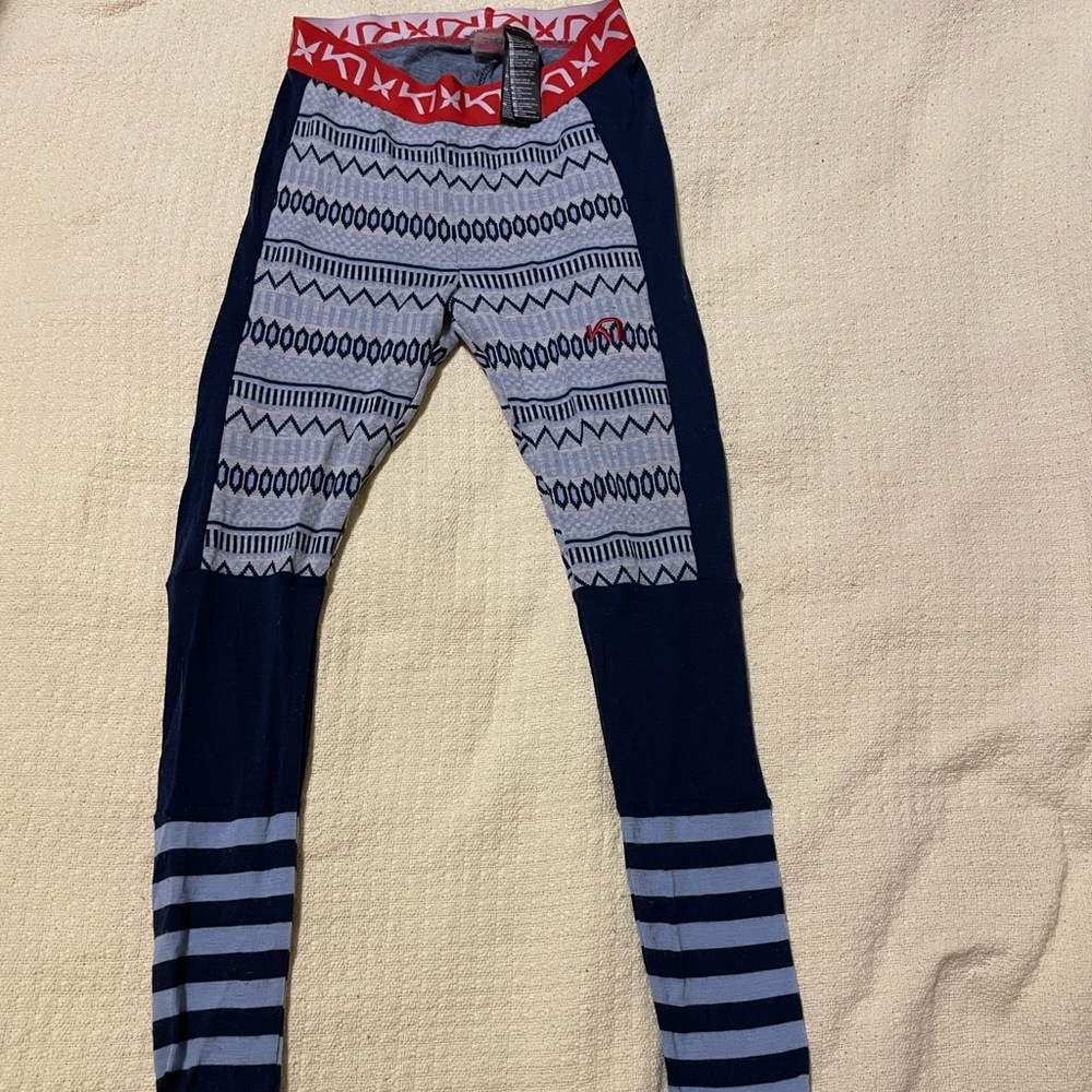Kari Traa Merino Wool Base Layer
